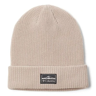 Image of Columbia Unisex Lost Lager 2 Beanie, Ancient Fossil, O/S
