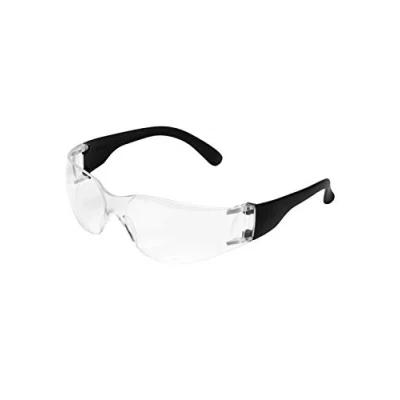 Image of E10 Safety Glasses Clear Lens One Size 8E10C