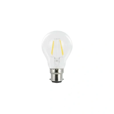 Image of B22 Omni Filament Non Dimmable GLS Bulb 3.4W Integral LED