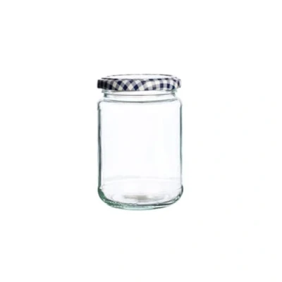 Image of Kilner Twist Top Round Jar 370ml