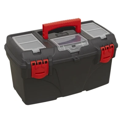 Image of Sealey Toolbox with Tote Tray 430mm