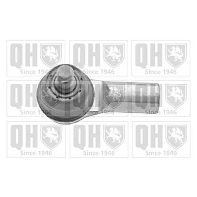 Image of 53541S5A003 Track rod end QUINTON HAZELL QR3410S 12,7mm Premium Kit+ with fastening material HONDA: CIVIC 7 Hatchback, CR V 2, Coupe