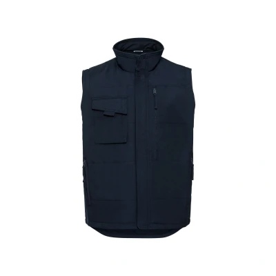 Image of Russell 014M men&#039;s Jacket in Blue