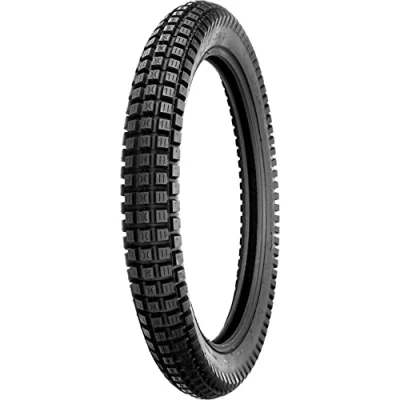 Image of Shinko Sr241 Series Tire Front/Rear 2.75 17 , Size: 17, Rim Position: Front/Rear, Load Rating: 47, Ply: 4, Speed P, Type: Dual Sport, Application: All Terrain Xf87 4443
