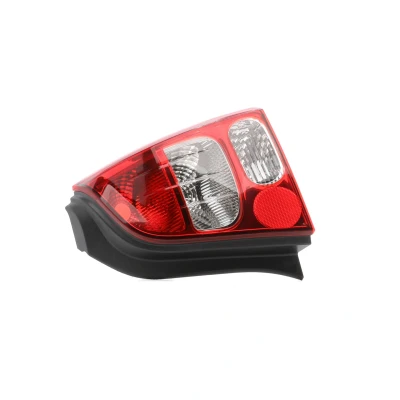 Image of 8200387889 Rear light TYC 11 11443 01 2 Right without bulb holder