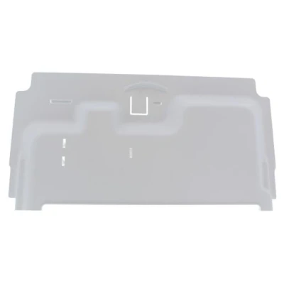 Image of Worcester Bosch Bottom Casing Panel 87161138460