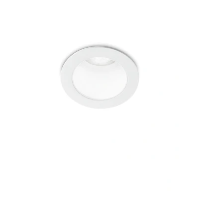 Image of Quark 4cm LED Recessed Downlight White 3000K
