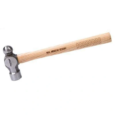 Image of Silverline Ball Pein Hammer Hickory 40oz (1.13kg)