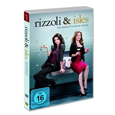 Image of Rizzoli &amp; Isles: Staffel 4
