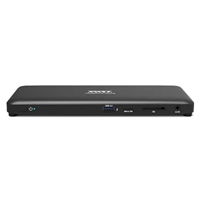 Image of PORT DESIGNS 901910W UK Professional USB Type C Docking Station