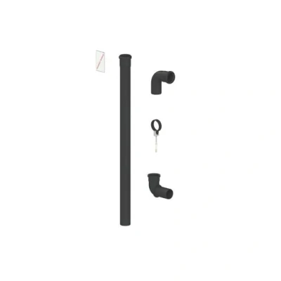 Image of Navien Plume Management Kit 60mm V2 GXX x 002199