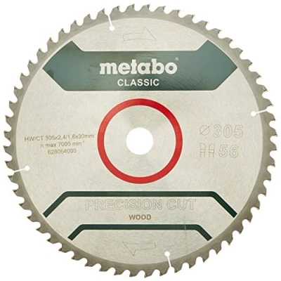 Image of Hoja de Sierra &quot;Precision Cut Wood Classic&quot;, 305x30, D56 DI 5 neg (628064000)