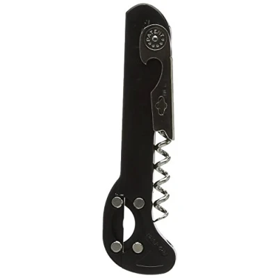 Image of Stalwart CB019 Pirouette Corkscrew With Foil Cutter