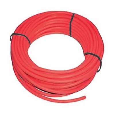 Image of John Guest 1/4&quot; FRIDGE FILTER TUBING LLDPE WATER PIPE JG 10m RED