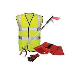 Image of Adult Tidy Up Kit/Pro Gel Litter Picker LP1633TIDY
