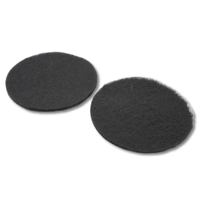 Image of SOS Accessoire Pack of 2 Carbon Filters for Cooker Hood 74X3834 Blomberg, Brandt, De Dietrich, Samet, Sauter, Thermor