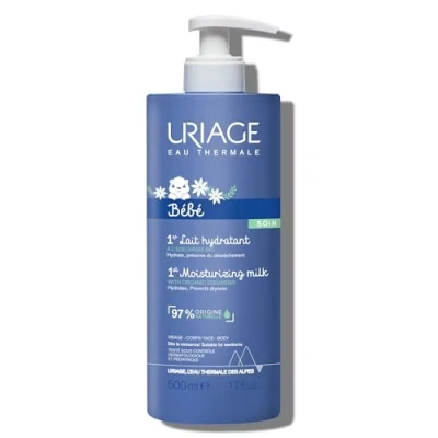 Image of Uriage Baby 1st Moisturizing Milk 500ml