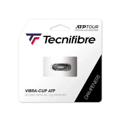 Image of Tecnifibre Tennis Racket Vibra Clip Pack of 1