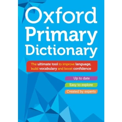 Image of Oxford Primary Dictionary
