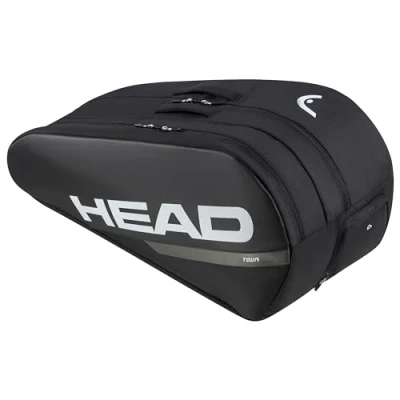 Image of HEAD Tour Large racket bag, Black/White