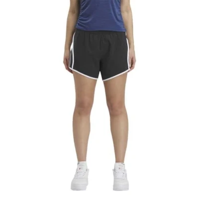 Image of Reebok Women&#039;s Identity Train Woven Shorts Night Black M