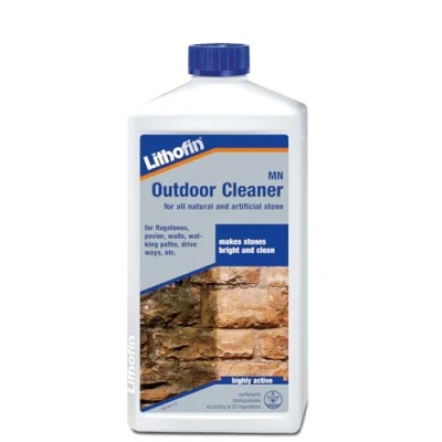 Image of Lithofin OUT1 MN Outdoor Cleaner 1Ltr