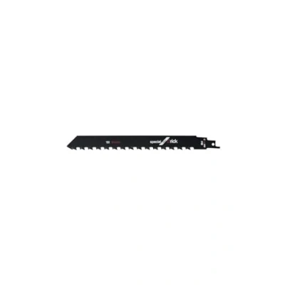 Image of Bosch Professional sabre saw Blade S 1543 HM Endurance for Brick (for Poroton, 240 x 23 1,5 mm, accessories)