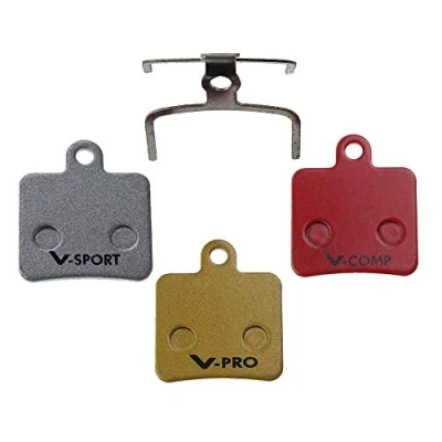Image of VandormCOMP HOPE MINI CERAMIC COMPOUND RED PAD