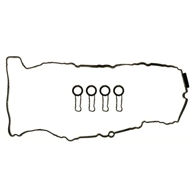 Image of 11127807017 Gasket Set, rocker cover AJUSA 56044500 BMW: 3 Saloon, 5 Touring