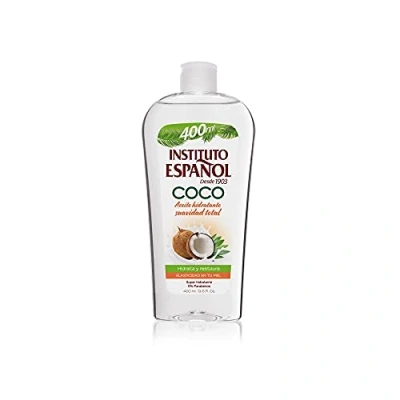 Image of ACEITE CORPORAL COCONUT, 400 ml