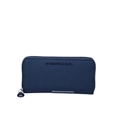 Image of Mandarina Duck Women&#039;s MD 20 P10QMPN1 Wallet, Atlantic Sea, 18,5x10x2 (L x H W)