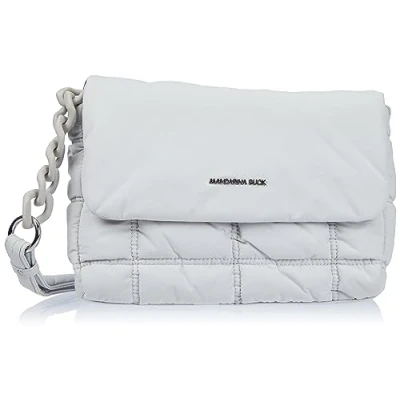 Image of Mandarina Duck Women&#039;s Pillow Dream Crossover, Nimbus Cloud, Taglia Unica