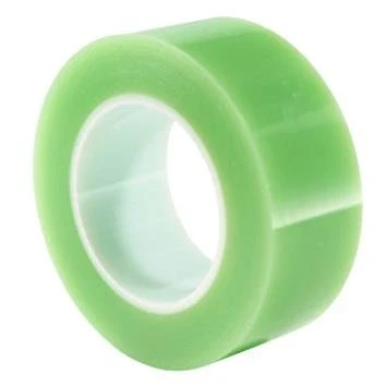 Image of Pro Power 1433 GRN All Weather Polyethylene Adhesive Tape, 50mm x 25m, Green