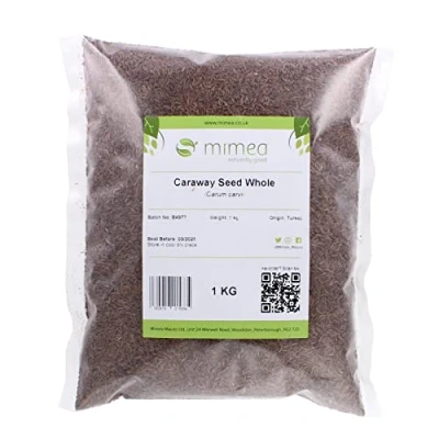 Image of Caraway Seeds Whole 5kg