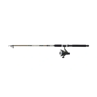 Image of Mitchell Tanager Camo II Telescopic Spin Combo 2.70m (15 40g) Spinning rod