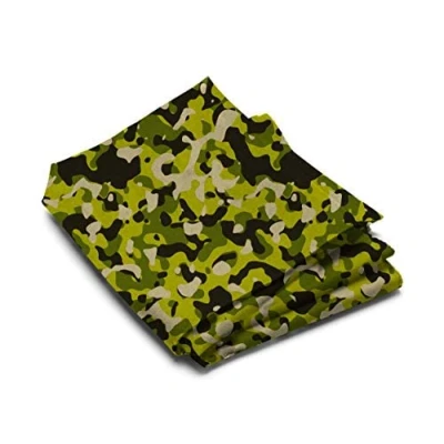 Image of JML Bandarf 12 in 1 bandana and scarf that?s also a great face mask Camo