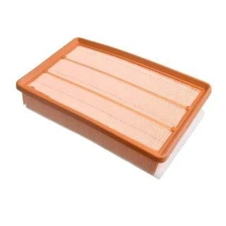 Image of 1444PQ Air Filter BLUE PRINT ADP152236 80mm 192mm 313mm Insert PEUGEOT: 607 Saloon