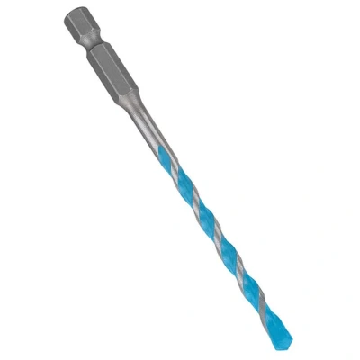 Image of Bosch 1x EXPERT HEX 9 MultiConstruction Drill Bit (for Concrete, Soft tiles, Ø 5,00 mm, Professional Accessory Impact Drill/Driver, Rotary Drill/Drivers)