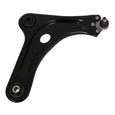 Image of 9670771480 Suspension Arm SKF VKDS 323139 B with synthetic grease ball joint Control PEUGEOT: 208 I Hatchback, CITROËN: C3 II