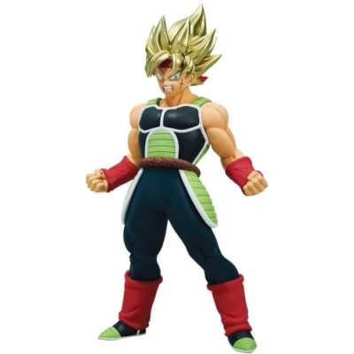 Image of Banpresto Figure Statue Bardock Special XII Dragon Ball Super Blood Of Saiyans BP19277 Height 18cm