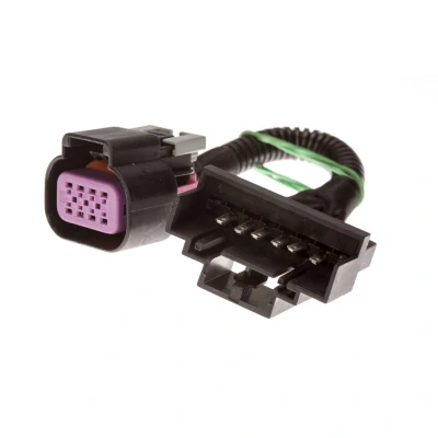 Image of 711370207080, 711370207080SK Cable Repair Set, tail light FEBI BILSTEIN 107050 CITROËN: Relay II Van