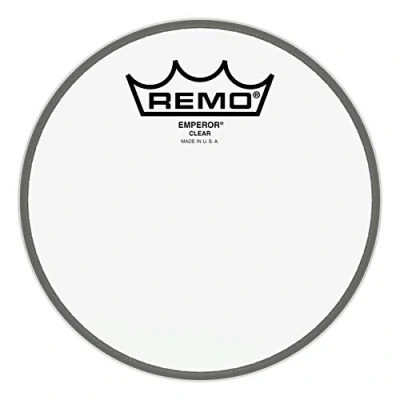 Image of Remo Schlagzeugfell Emperor 6&quot; clear BE 0306 00