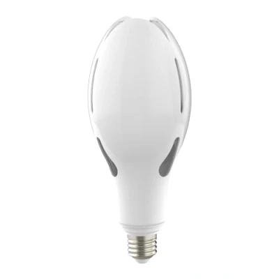 Image of LUTW Super Bright LED Light Bulb, ED105 E27 Edison Screw Bulb 50W, 4000K Naturel White 5000 Lumens Energy Saving Outdoor Lights for Warehouse Street Yard Garage Factory