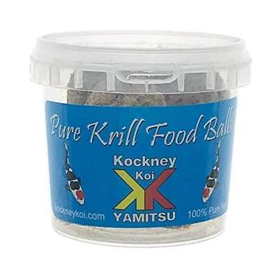 Image of Kockney Koi Pure Krill Food Balls