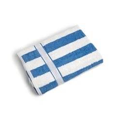 Image of Mitre Comfort Splash Towel Blue