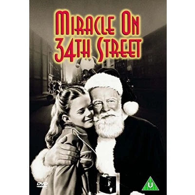 Image of Miracle On 34th Street (1947)