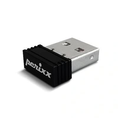 Image of Perixx Periboard 716PLUS Replacement Nano USB Receiver Compatible with Modela Only