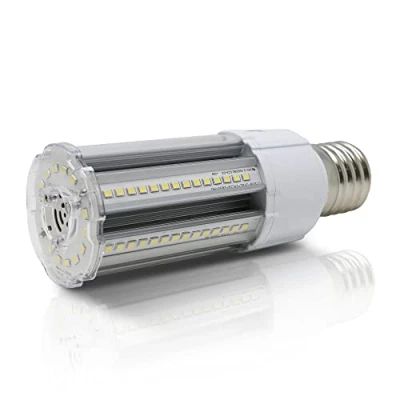 Image of Bright Source 30w E40 LED Corn Light Bulb 6000k Daylight (3,900 Lumen) 140 Lumens Per Watt, 360 Beam Angle, Replaces Metal Halide/Son/HID/HPS for Parking, Stadiums, Warehouse &amp; Factory