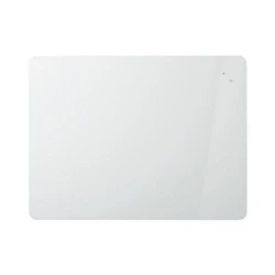 Image of ARCHYI Magnetic Glass Writing Board Porto Frameless 120x90cm GL084504
