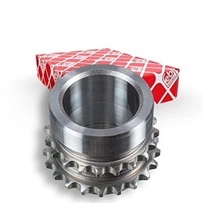Image of 11217788982 Gear, crankshaft FEBI BILSTEIN 106670 21, 20 for BMW: X5, 3 Coupe
